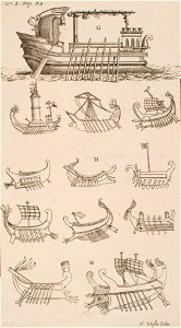 Nicolaas Witsen Navis Hieronis, Sjöhistoriska museet SB 415