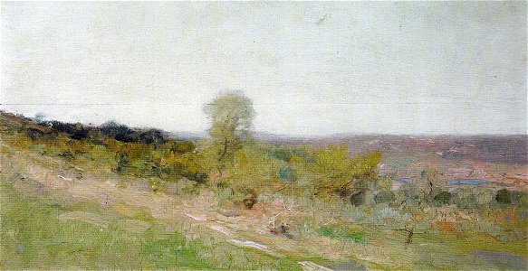 Nicolae Grigorescu - Peisaj (18)