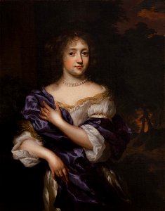 Nicolaes Maes - Portrait of a Lady 1011711-1680