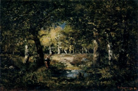 Nicolae Grigorescu - Luminis
