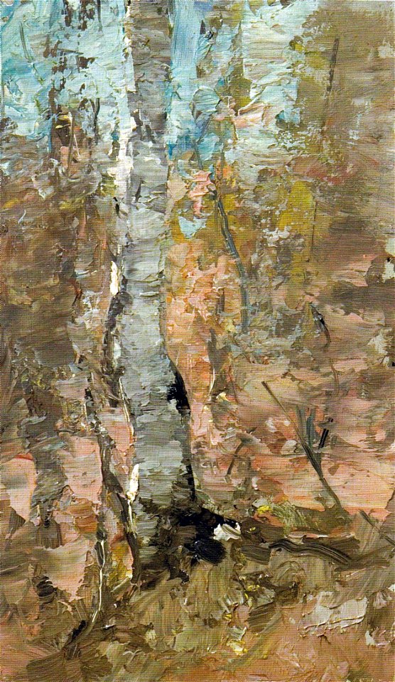 Nicolae Grigorescu - Arbore