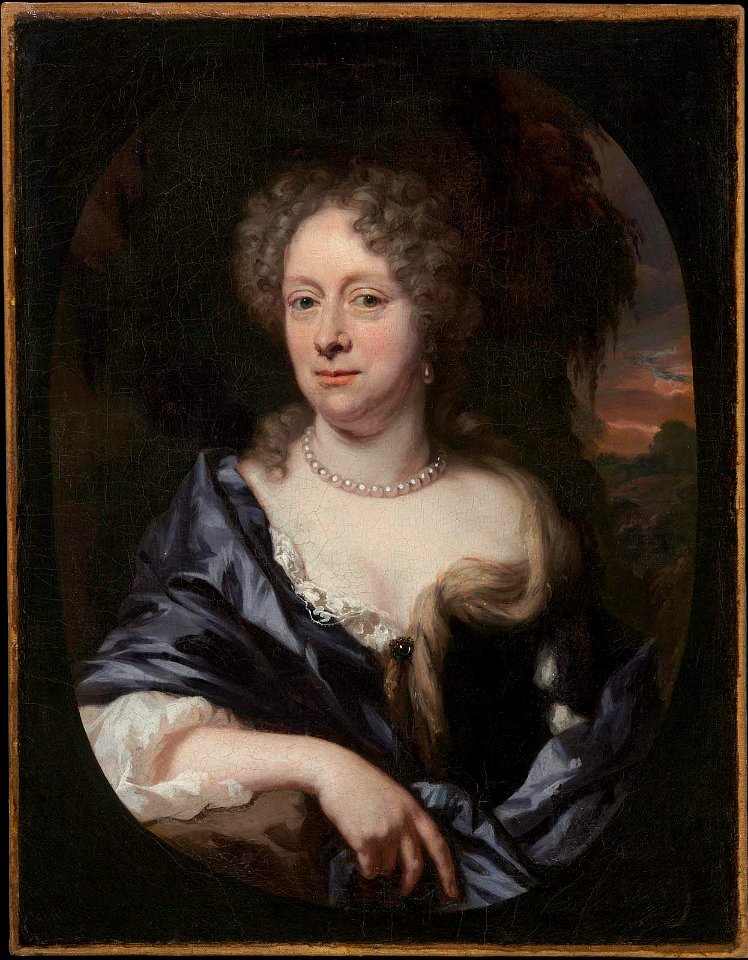 Nicolaes Maes - Helena van Heuvel - 1989.165 - Museum of Fine Arts