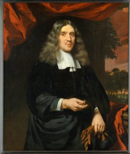 Nicolaes Maes - Portrait of Wigbolt Slicher 2018 CKS 16217 0605 000
