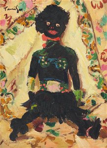 Nicolae Tonitza - Scherzzo