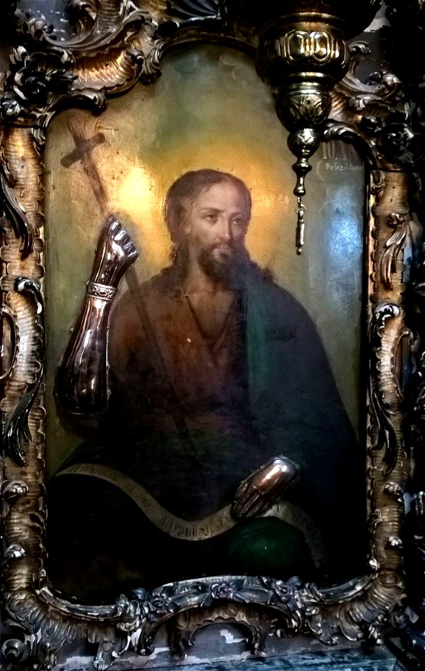 Nicolae Grigorescu - Manastirea Zamfira - Ioan Botezatorul