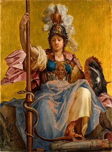 Minerva (Johan Sylvius) - Nationalmuseum - 14963