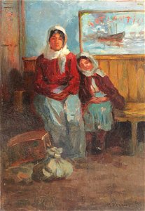 Nicolae Vermont - Emigrantii (1)
