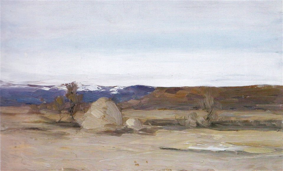 Nicolae Grigorescu - Peisaj (15)