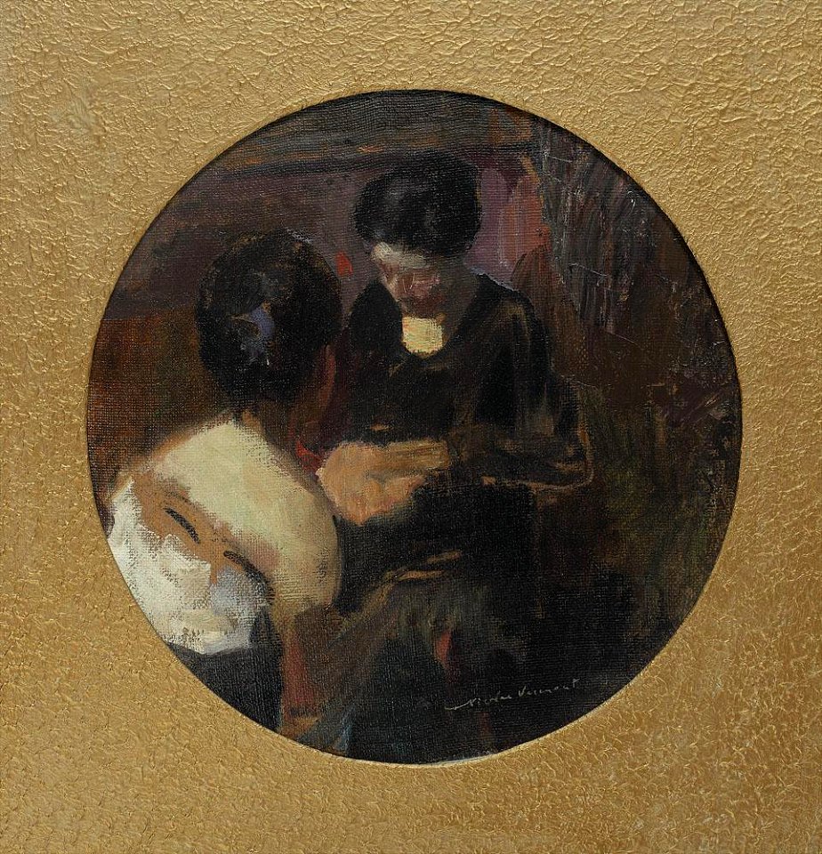 Nicolae Vermont - Confesiuni
