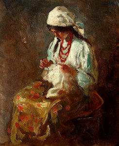 Nicolae Vermont - Cusatoreasa