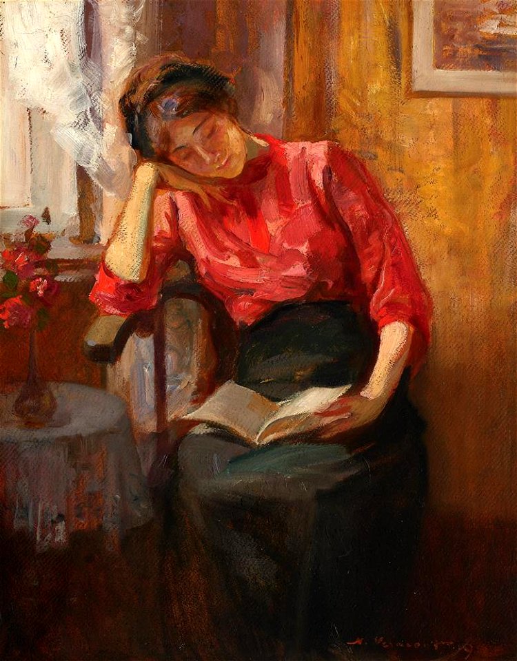 Nicolae Vermont - Lectura