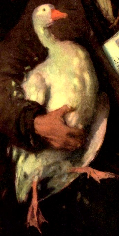Nicolae Grigorescu 026 Detaliu (2)