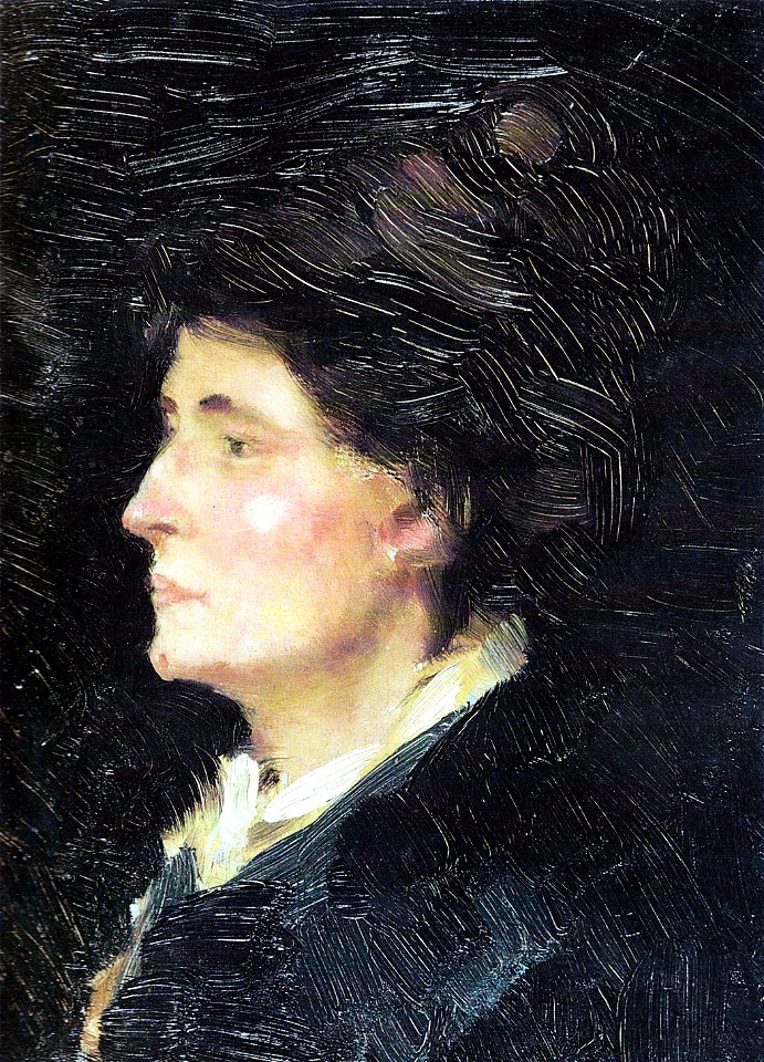 Nicolae Grigorescu - Maria Danciu (3)