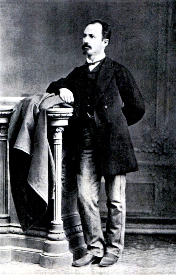 Nicolae Grigorescu - Foto 1870 - 1873
