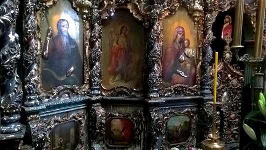 Nicolae Grigorescu - Manastirea Zamfira - (12)