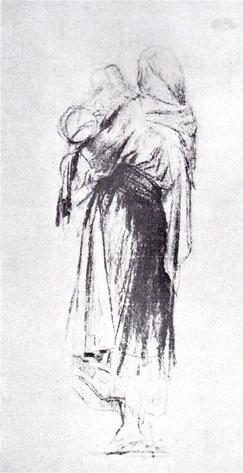 Nicolae Grigorescu - Taranca