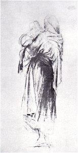 Nicolae Grigorescu - Taranca
