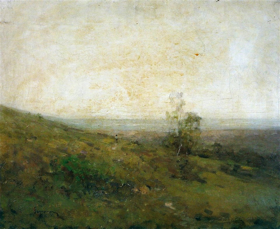 Nicolae Grigorescu - Peisaj (11)