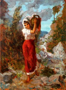 Nicolae Vermont - Tarancuta cu ulcior