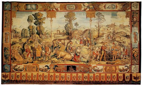 Nicolas Karcher - The Months of the Year - May, April, March - WGA12094