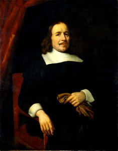 Nicolaes Maes - Dutch Gentleman - 1956.11.11 - Smithsonian American Art Museum