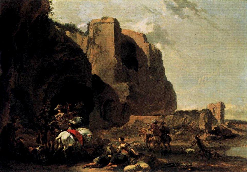Nicolaes Pietersz. Berchem 007