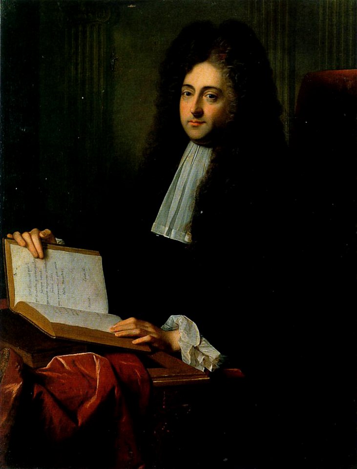 Nicolas de Lamoignon de Basville