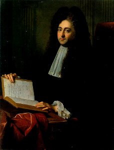 Nicolas de Lamoignon de Basville