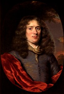 Nicolaes Maes - Portrait of a Man SOM HM A13