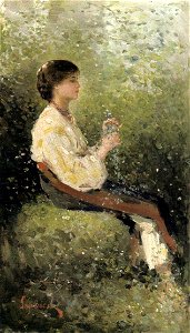 Nicolae Grigorescu - Rodica