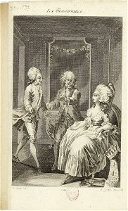 Nicolas Edme Restif de La Bretonne, Les Contemporaines, La gouverneuse