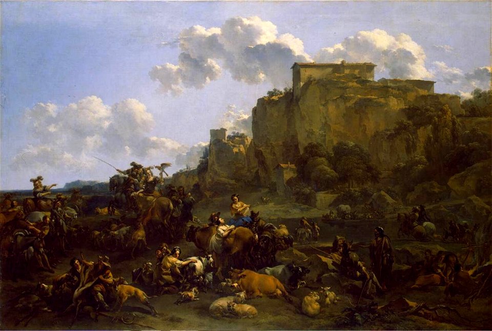 Nicolaes Pietersz. Berchem 003