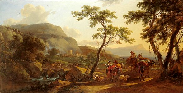Nicolaes Pietersz. Berchem 015