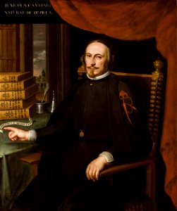 Nicolas Antonio