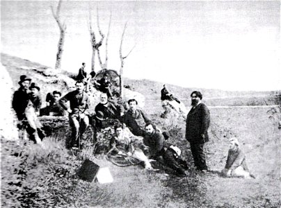 Nicolae Grigorescu - Printre pictorii de la Barbizon