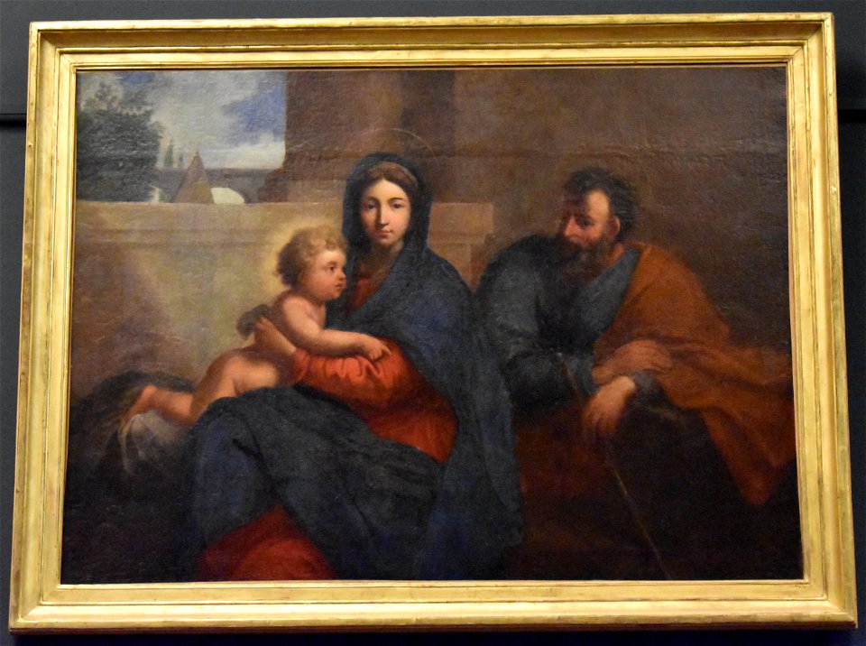 Nicolas Loir - Sainte Famille 2