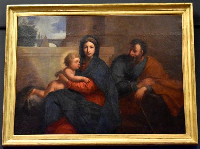 Nicolas Loir - Sainte Famille 2