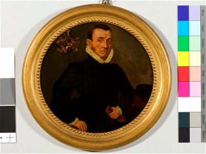 Nicolas Balestel, objectnr SB 4144