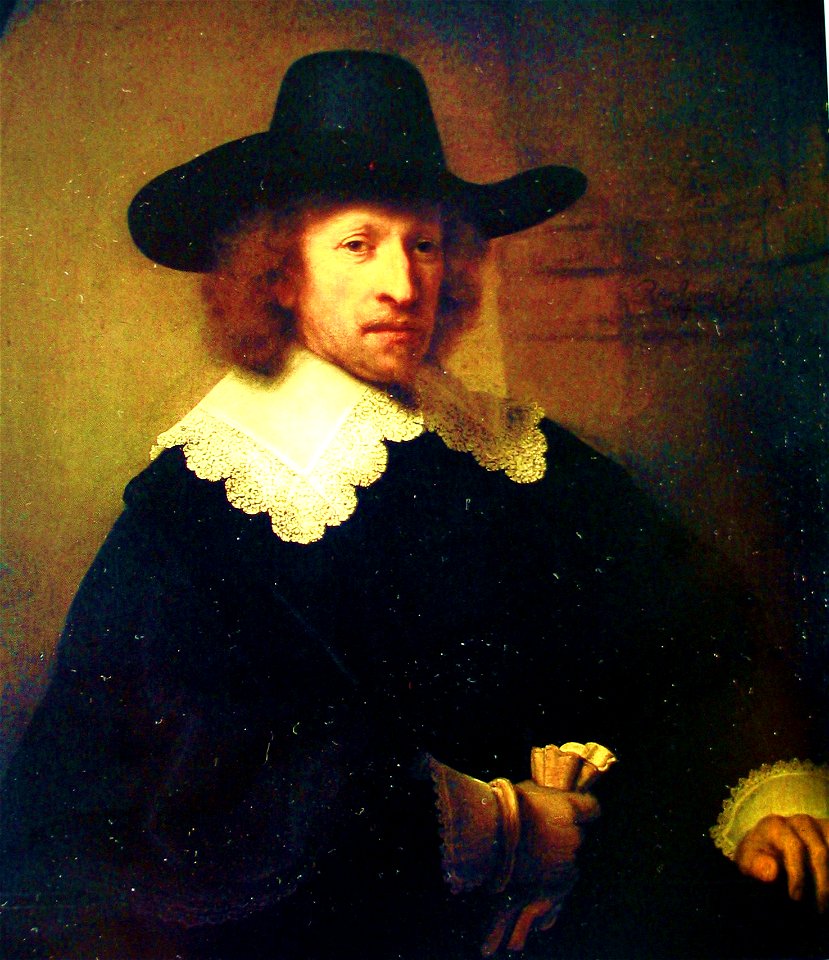 Nicolaes van Bambeeck (1641)