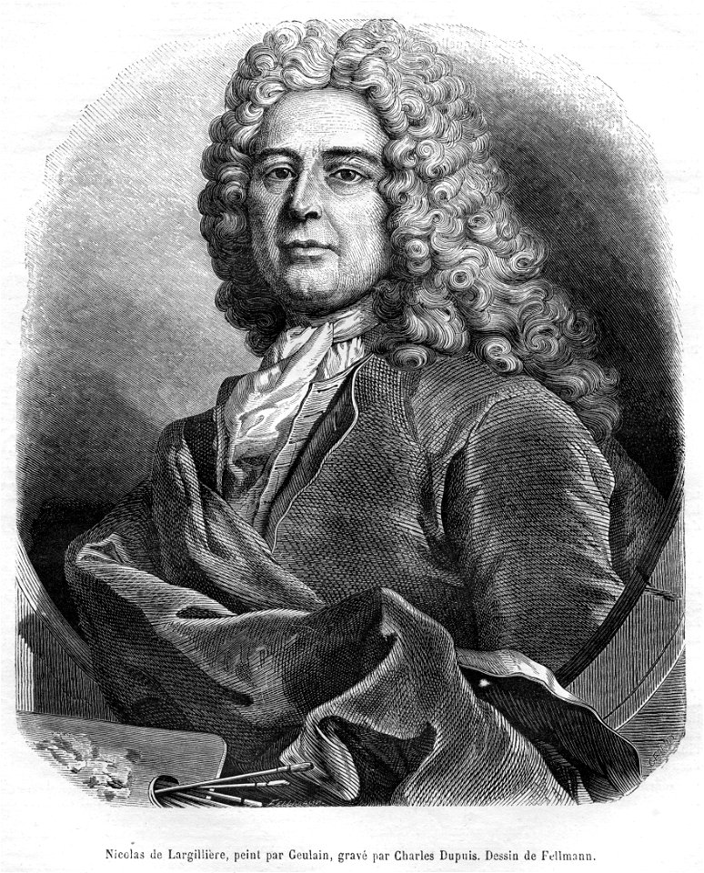 Nicolas de Largillierre