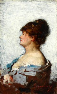 Nicolae Grigorescu - Visare