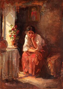 Nicolae Vermont - Dor