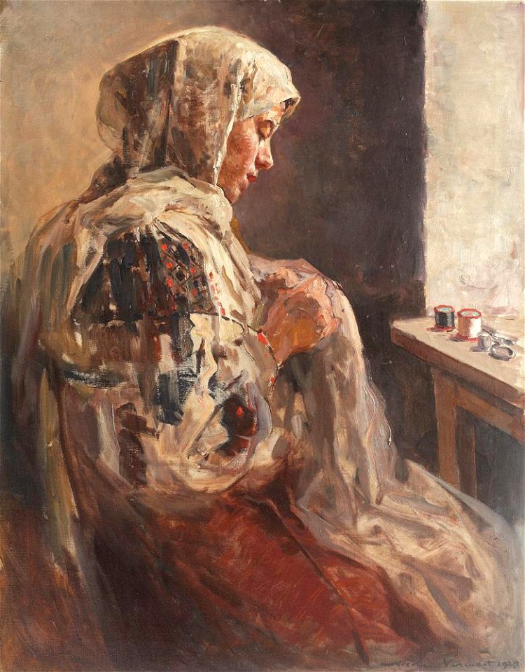 Nicolae Vermont - Tarancuta cosand