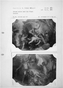 Nicolas Bertin - Bacchus mit vier Putten - 4519 - Bavarian State Painting Collections