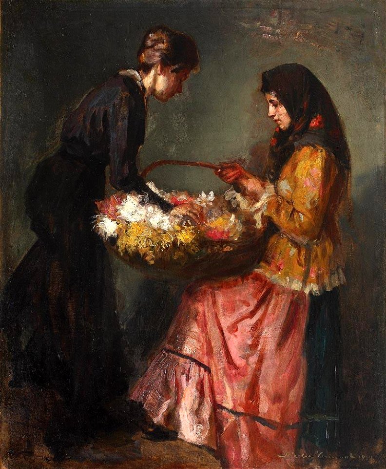 Nicolae Vermont - Florareasa