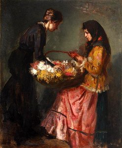 Nicolae Vermont - Florareasa