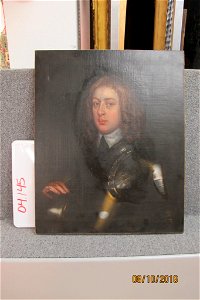 Nicolas de Largillière - Portrait of a Man - 04.145 - Rhode Island School of Design Museum