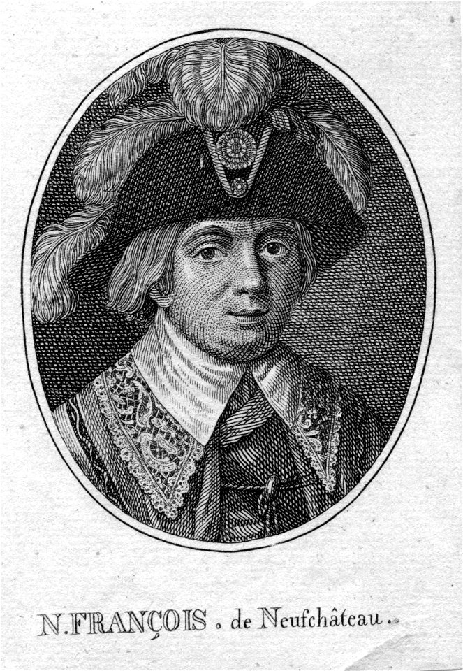 Nicolas François de Neufchâteau
