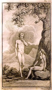 Nicolai Abildgaard - Adam and Eve - WGA00017