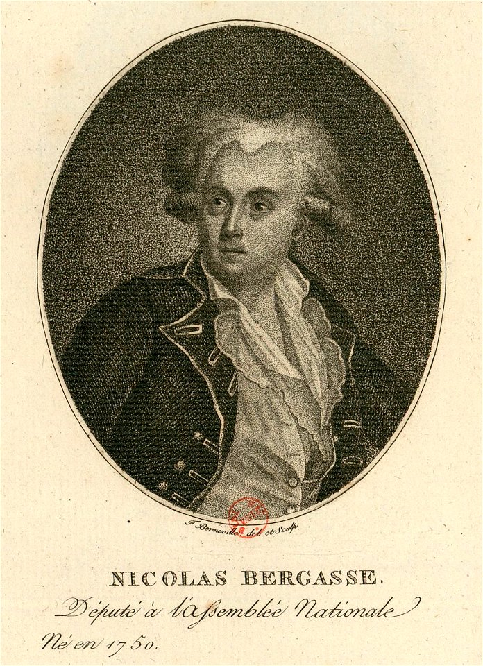 Nicolas Bergasse